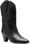 ISABEL MARANT Cowboylaarzen Zwart - Thumbnail 2