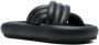 ISABEL MARANT Niloo sandalen met plateauzool Zwart - Thumbnail 2