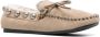 ISABEL MARANT Faomee suède loafers Beige - Thumbnail 2