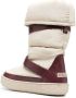 ISABEL MARANT Gewatteerde enkellaarzen Beige - Thumbnail 3