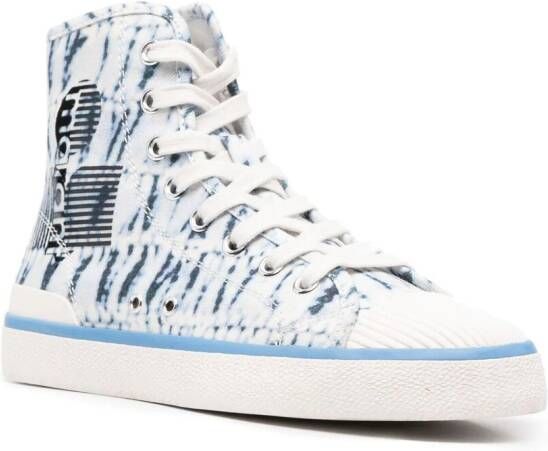 ISABEL MARANT High-top sneakers Blauw