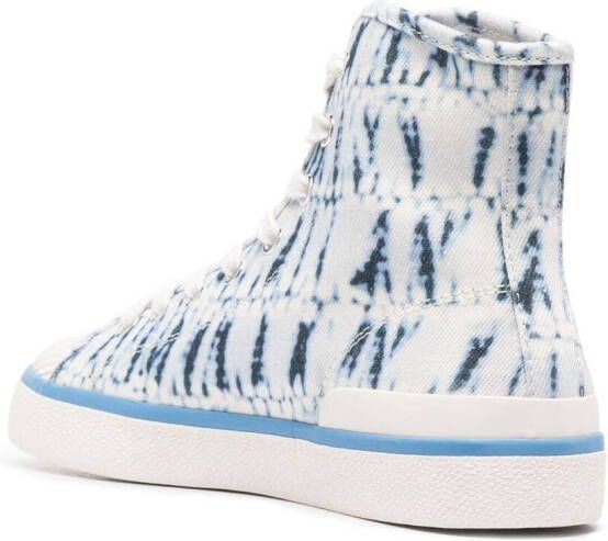 ISABEL MARANT High-top sneakers Blauw