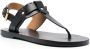 ISABEL MARANT Jewel Tong sandalen Zwart - Thumbnail 2