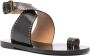 ISABEL MARANT Jools sandalen met studs Zwart - Thumbnail 2