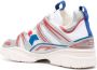 ISABEL MARANT Kindsay sneakers met vlakken Wit - Thumbnail 3