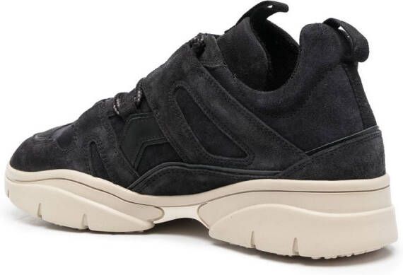 Isabel marant kindsay zwart cheap