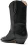 ISABEL MARANT 40 mm Duerto laarzen in Western-stijl Zwart - Thumbnail 3