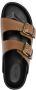 ISABEL MARANT Lennyo leren sandalen Bruin - Thumbnail 4