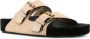 ISABEL MARANT Lennyo sandalen met gesp Beige - Thumbnail 2