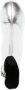 ISABEL MARANT Labee 90mm leren laarzen Zilver - Thumbnail 4