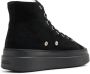 ISABEL MARANT Austen high-top sneakers Zwart - Thumbnail 3