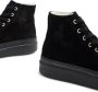 ISABEL MARANT Austen high-top sneakers Zwart - Thumbnail 4