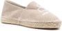 ISABEL MARANT Espadrilles met logoprint Beige - Thumbnail 2