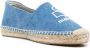 ISABEL MARANT Espadrilles met logoprint Blauw - Thumbnail 2