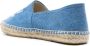 ISABEL MARANT Espadrilles met logoprint Blauw - Thumbnail 3