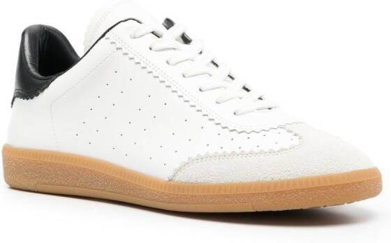 ISABEL MARANT Low-top sneakers Wit