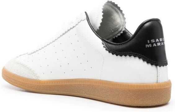 ISABEL MARANT Low-top sneakers Wit