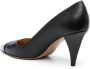 ISABEL MARANT 85 mm Palda pumps Zwart - Thumbnail 3