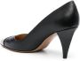 ISABEL MARANT Leren pumps Zwart - Thumbnail 3