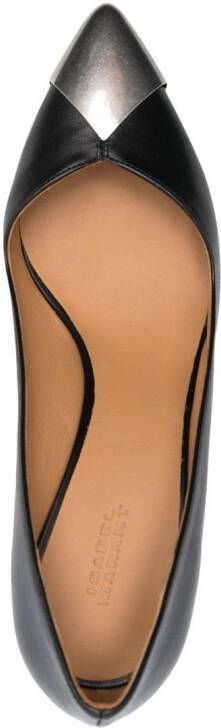 ISABEL MARANT 85 mm Palda pumps Zwart
