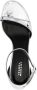 ISABEL MARANT Ailisa leren sandalen Zilver - Thumbnail 4
