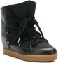 ISABEL MARANT Nowles snowboots Zwart - Thumbnail 2