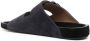 MARANT Lekson leren sandalen Zwart - Thumbnail 3