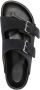 MARANT Lekson leren sandalen Zwart - Thumbnail 4