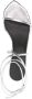ISABEL MARANT 60 mm Aridee sandalen Zilver - Thumbnail 4
