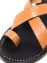 ISABEL MARANT Sandalen met open neus Bruin - Thumbnail 2