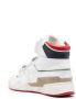 ISABEL MARANT Sneakers met logopatch Wit - Thumbnail 3