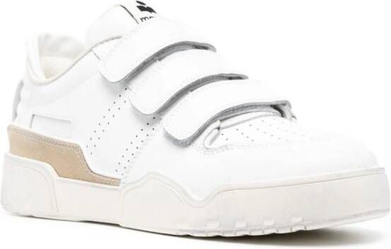 MARANT Oney low-top sneakers Wit