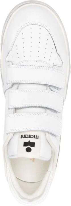 MARANT Oney low-top sneakers Wit