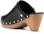 ISABEL MARANT Muiltjes met studs Zwart - Thumbnail 3