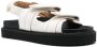 ISABEL MARANT Madee leren sandalen Wit - Thumbnail 2