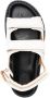 ISABEL MARANT Madee leren sandalen Wit - Thumbnail 4