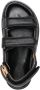 ISABEL MARANT Madee leren slingback sandalen Zwart - Thumbnail 4