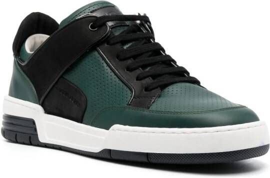 Jacob Cohën High-top sneakers Groen