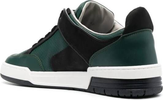 Jacob Cohën High-top sneakers Groen