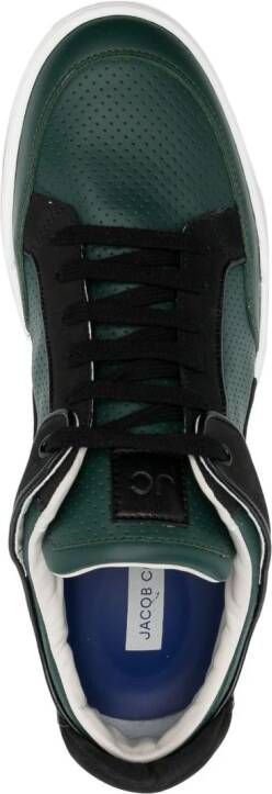 Jacob Cohën High-top sneakers Groen