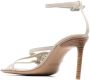 Jacquemus Camargue sandalen Beige - Thumbnail 3