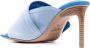 Jacquemus Les mules Piscine sandalen Blauw - Thumbnail 3