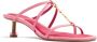 Jacquemus Les Sandales Basses Pralu muiltjes Roze - Thumbnail 2