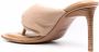 Jacquemus Les Sandales Nocio sandalen Beige - Thumbnail 3