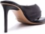 Jacquemus Les Sandales Nocio sandalen Zwart - Thumbnail 4