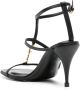 Jacquemus Les Sandales Pralu sandalen Zwart - Thumbnail 3