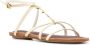 Jacquemus Les Sandales Pralu sandalen Beige - Thumbnail 2