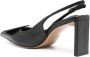 Jacquemus Les Slingbacks Duelo Hautes 80mm pumps Zwart - Thumbnail 3