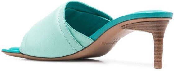 Jacquemus Slip-on pumps Blauw