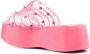 Jean Paul Gaultier x Melissa Becky Punk Love muiltjes Roze - Thumbnail 3